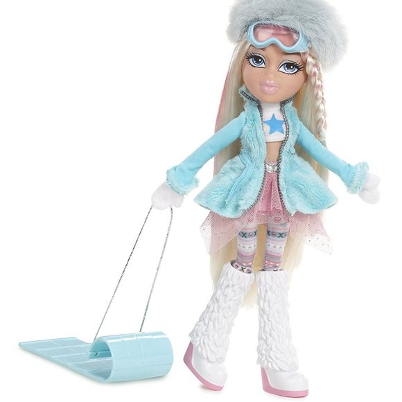 BRATZ #SNOWKISSED CHLOE 2015 - Picture 4 of 7
